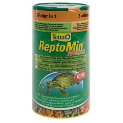 Tetra reptomin menu 250 ml