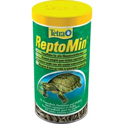 Tetra reptodelica snack