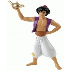 Figurine aladdin