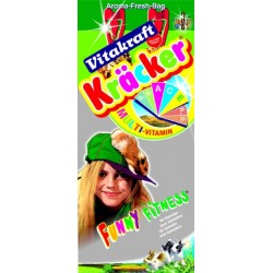Kracker multi-vita hamsters x2