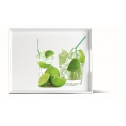 Plateau classic caipi 50x37 cm