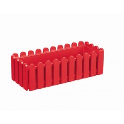 Jardiniere laudhaus rouge...