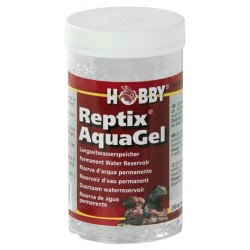 Reptix aqua gel, cristaux...