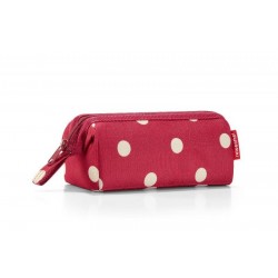 Travelcosmetic xs ruby dots