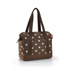 Allrounder plus mocha dots