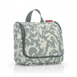 Toiletbag baroque grey sand