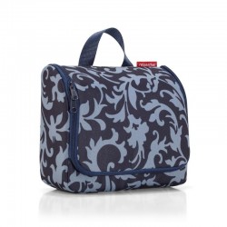 Toiletbag baroque navy indigo
