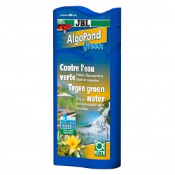 Algopond green contre l'eau...