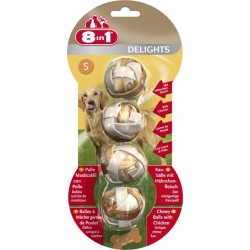 Delights balls 8in1 s-x4