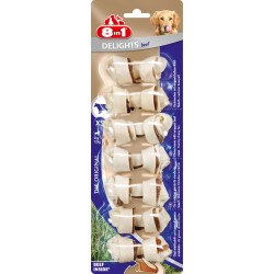 Delights 8in1 bœuf xs x7