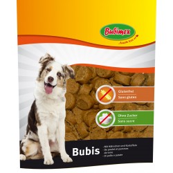 Bubis au poulet sans gluten...