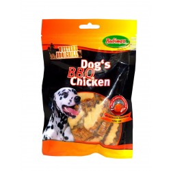 Dog's BBQ Chicken