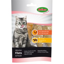 Filets de poulet 70g
