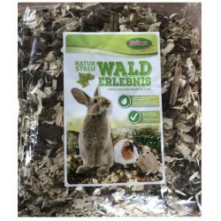 Litière naturelle balade en...