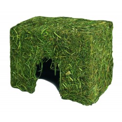 Maison de Foin 14x9x10 cm