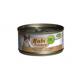 Bubi Nature Thon & Fromage 70g
