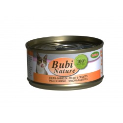 Bubi Nature Poulet &...
