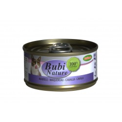 Bubi Nature Maquereau 70g