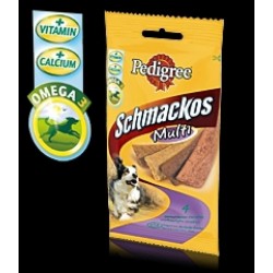Biscuits schmackos 4 sortes...