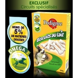 Biscuits au lait light 350g