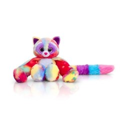 Peluche 25cm hugg'ems lumi