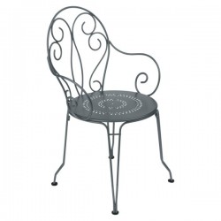 Fauteuil montmartre gris...