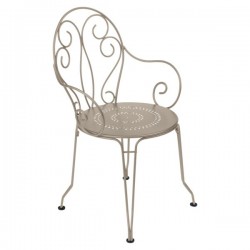 Fauteuil montmartre muscade...