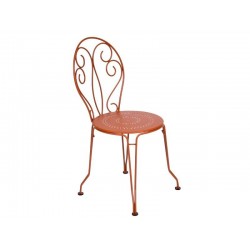 Fauteuil montmartre paprika