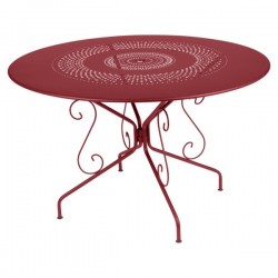 Table montmartre...