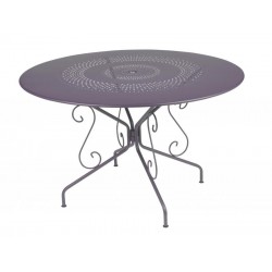 Table montmartre d117 prune