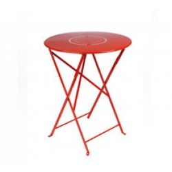Table floreal pliante d77...