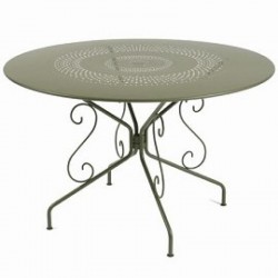 Table montmartre d96 savane