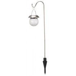 Lanterne globe craquele