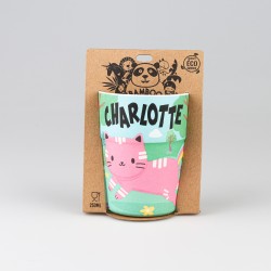 Gobelet charlotte