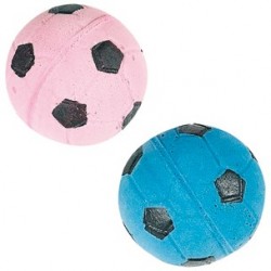 Balle x2 footbal eponge