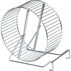 Roue metallique ecureuil 20cm