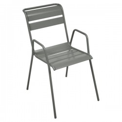 Fauteuil monceau romarin...