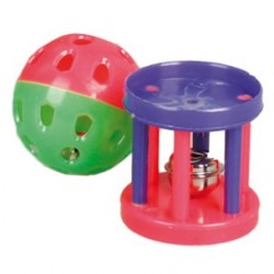 Ballon +bobine transp tube