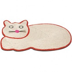 Natte pour gratter chat