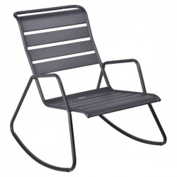 Rocking chair monceau...