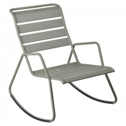 Rocking chair monceau...