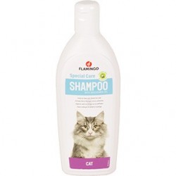 Shampoing chat 300ml huil/viso