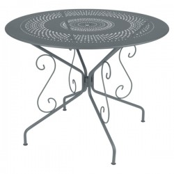 Table montmartre d96-gris...