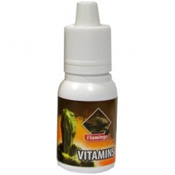 Vitamine pour tortues 20ml