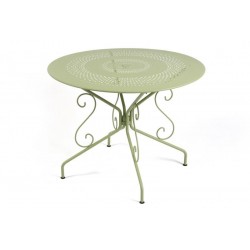 Table montmartre d96 tilleul