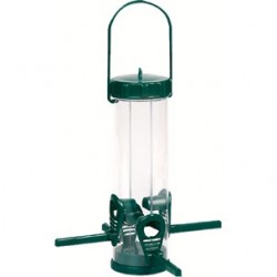 Tube feeder survival m