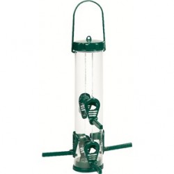 Tube feeder survival l