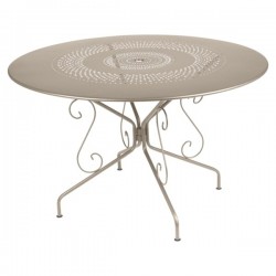 Table montmartre...