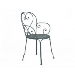 Fauteuil montmartre cedre