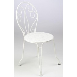Fauteuil montmartre acier...